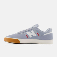 Skateboarding | Men/Women New Balance NB Numeric Jamie Foy 306 Light Arctic Grey With White