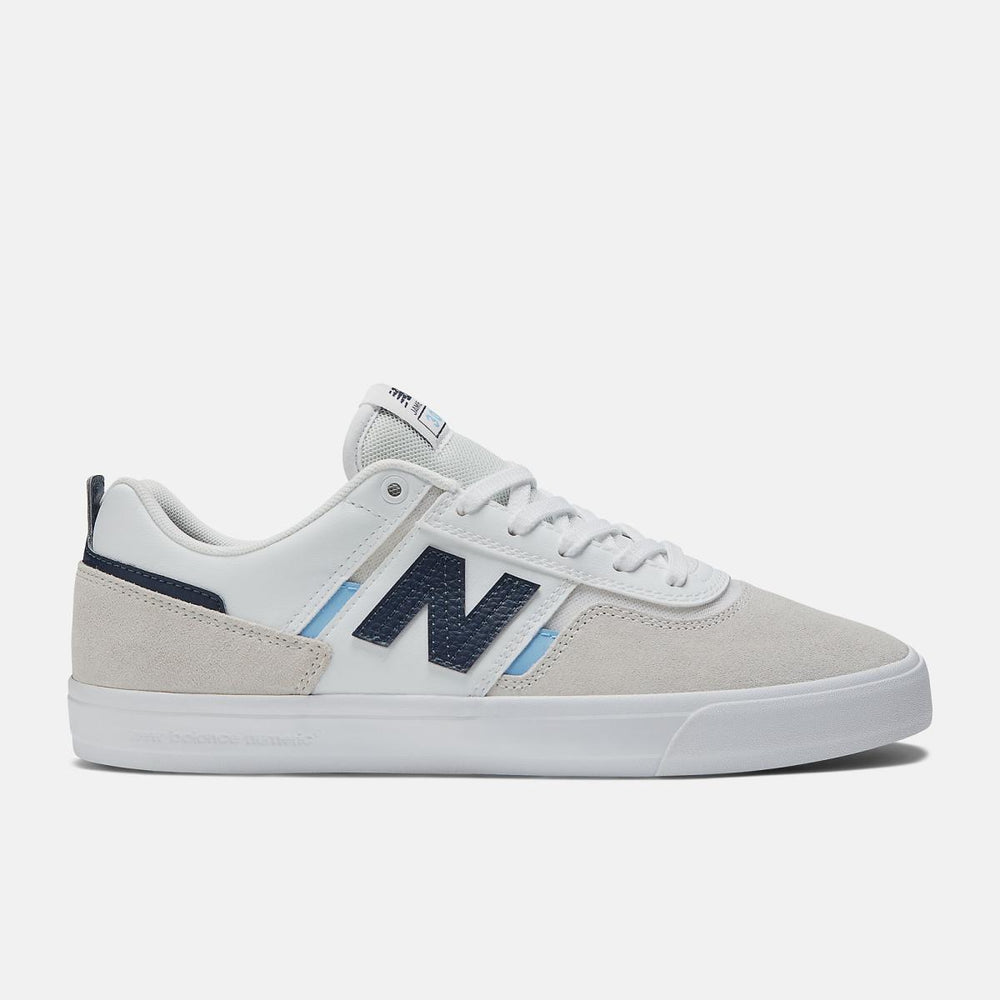Skateboarding | Men/Women New Balance NB Numeric Jamie Foy 306 White With Navy
