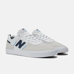Skateboarding | Men/Women New Balance NB Numeric Jamie Foy 306 White With Navy
