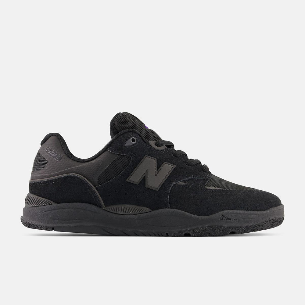 Skateboarding | Men/Women New Balance NB Numeric Tiago Lemos 1010 Black