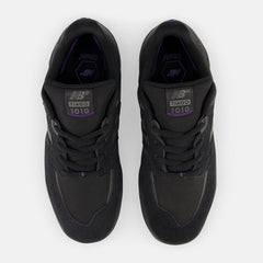 Skateboarding | Men/Women New Balance NB Numeric Tiago Lemos 1010 Black