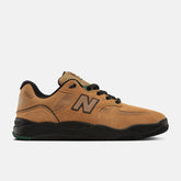 Skateboarding | Men/Women New Balance NB Numeric Tiago Lemos 1010 Brown With Green