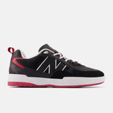 Skateboarding | Men/Women New Balance NB Numeric Tiago Lemos 808 Black With Red