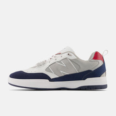 Skateboarding | Men/Women New Balance NB Numeric Tiago Lemos 808 White With Navy