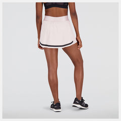 Skirts & Dresses | Women New Balance Novelty Tournament Skort Stone Pink