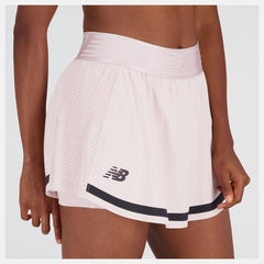 Skirts & Dresses | Women New Balance Novelty Tournament Skort Stone Pink