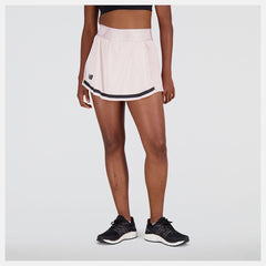 Skirts & Dresses | Women New Balance Novelty Tournament Skort Stone Pink