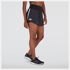 Skirts & Dresses | Women New Balance Tournament Skort Black