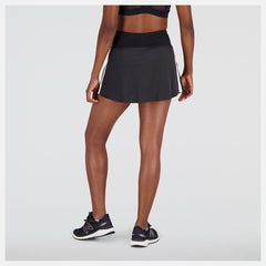 Skirts & Dresses | Women New Balance Tournament Skort Black
