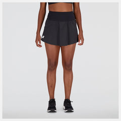 Skirts & Dresses | Women New Balance Tournament Skort Black