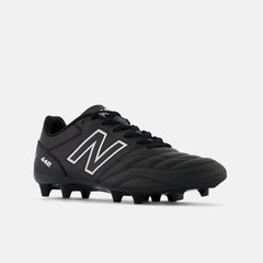 Soccer | Men/Women New Balance 442 V2 ACADEMY FG Black With White