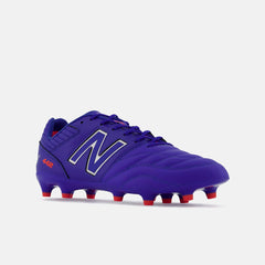 Soccer | Men/Women New Balance 442 V2 PRO FG Blue With Silver