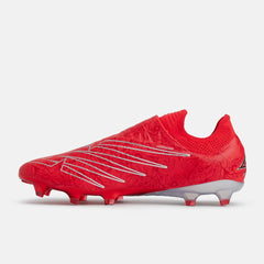Soccer | Men/Women New Balance Bukayo Saka Furon V7 Pro FG Energy Red With Team Red And Silver