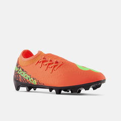 Soccer | Men/Women New Balance Furon V7 Dispatch FG Neon Dragonfly With Black And Coloro Green