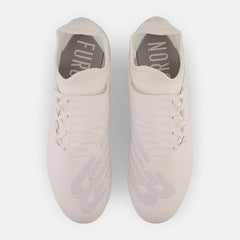 Soccer | Men/Women New Balance Furon V7 Dispatch FG White