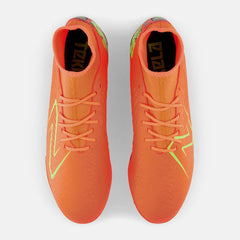 Soccer | Men/Women New Balance Tekela V4 Magique TF Neon Dragonfly With Black And Coloro Green