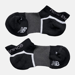 Socks | Men/Women New Balance Compression No Show 1 Pair Black