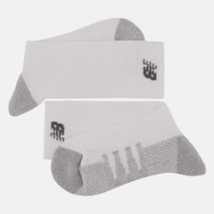 Socks | Men/Women New Balance Coolmax Crew Socks 2 Pack White