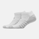 Socks | Men/Women New Balance Coolmax No Show Socks 2 Pack White
