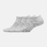 Socks | Men/Women New Balance Performance No Show Socks 3 Pack White