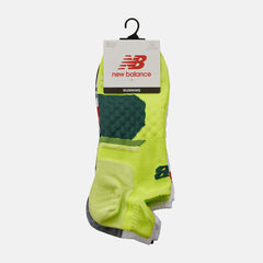 Socks | Men/Women New Balance Running No Show Tab 3 Pack Assorted 1 Colors