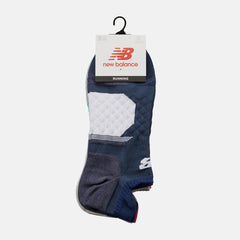 Socks | Men/Women New Balance Running No Show Tab 3 Pack Assorted Colors 2