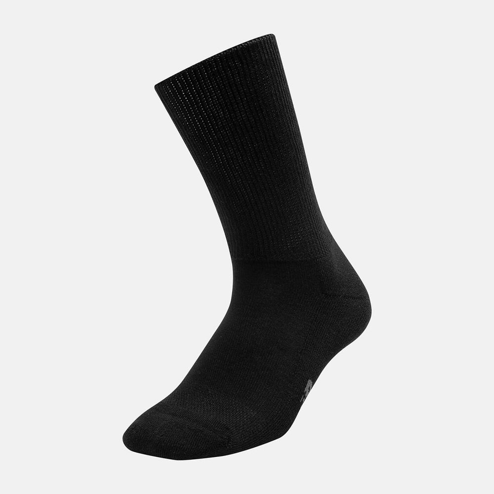 Socks | Men/Women New Balance Wellness Crew Sock 1 Pair Black