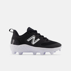 Softball | Women New Balance Fresh Foam Velo V3 Molded Black With White