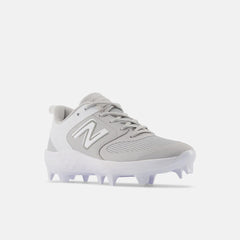 Softball | Women New Balance Fresh Foam Velo V3 Molded Grey With White