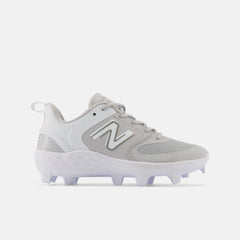 Softball | Women New Balance Fresh Foam Velo V3 Molded Grey With White