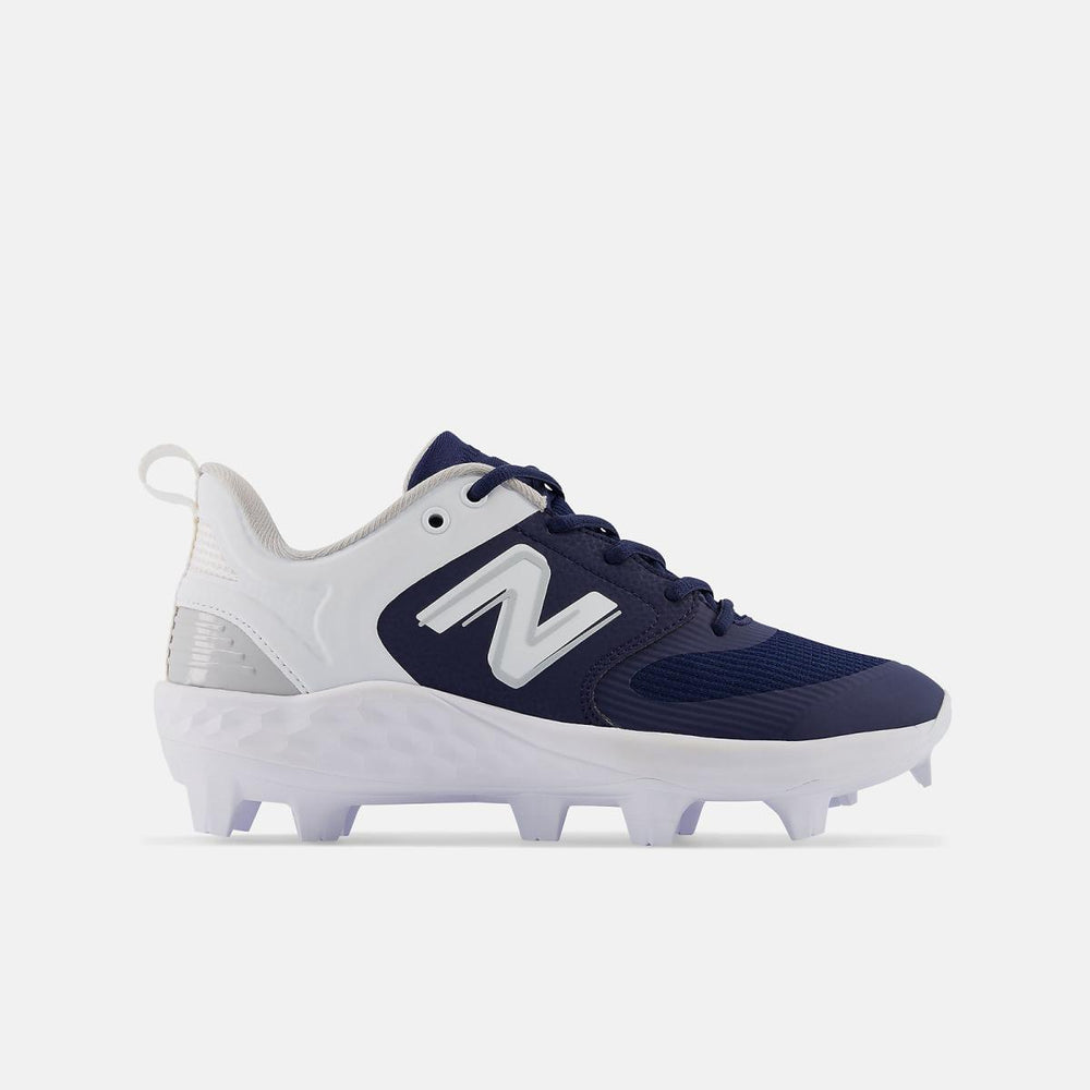 Softball | Women New Balance Fresh Foam Velo V3 Molded Navy With White