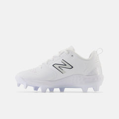 Softball | Women New Balance Fresh Foam Velo V3 Molded Synthetics White