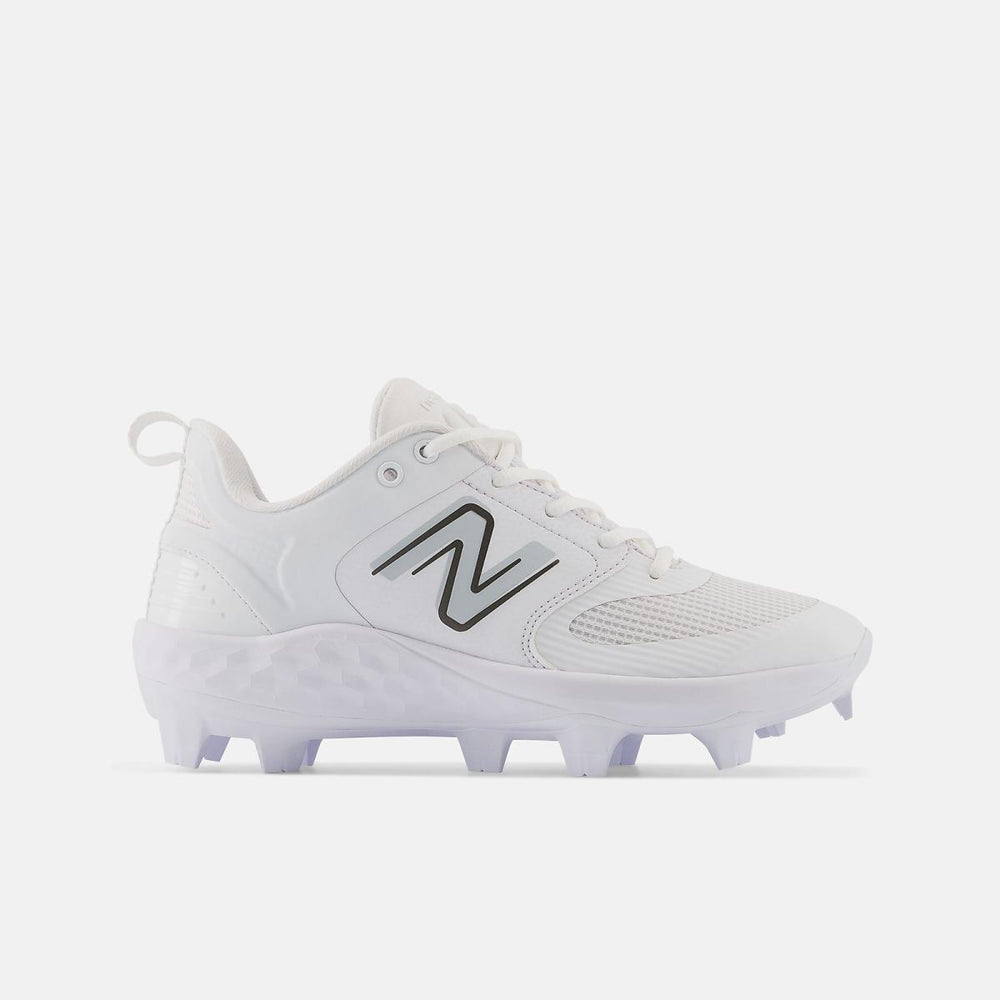 Softball | Women New Balance Fresh Foam Velo V3 Molded White