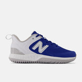 Softball | Women New Balance Fresh Foam Velo V3 Turf-Trainer Blue With White
