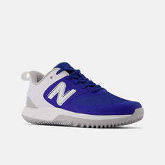 Softball | Women New Balance Fresh Foam Velo V3 Turf-Trainer Blue With White