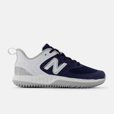 Softball | Women New Balance Fresh Foam Velo V3 Turf-Trainer Navy With White