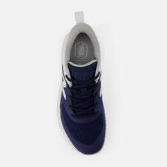 Softball | Women New Balance Fresh Foam Velo V3 Turf-Trainer Navy With White