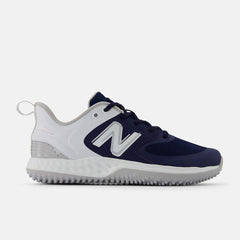 Softball | Women New Balance Fresh Foam Velo V3 Turf-Trainer Navy With White