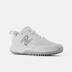 Softball | Women New Balance Fresh Foam Velo V3 Turf -Trainer Synthetics White