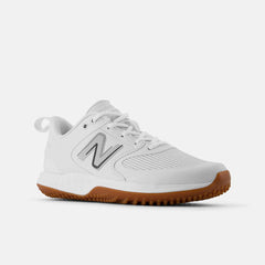 Softball | Women New Balance Fresh Foam Velo V3 Turf-Trainer White