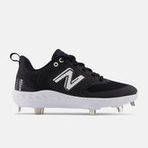 Softball | Women New Balance Fresh Foam X Velo V3 Metal Black With White