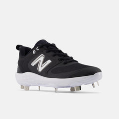 Softball | Women New Balance Fresh Foam X Velo V3 Metal Black With White