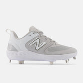 Softball | Women New Balance Fresh Foam X Velo V3 Metal Grey With White