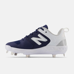 Softball | Women New Balance Fresh Foam X Velo V3 Metal Navy With White