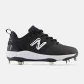 Softball | Women New Balance Fresh Foam X Velo V3 Metal Synthetics Black With White