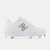 Softball | Women New Balance Fresh Foam X Velo V3 Metal Synthetics White