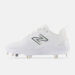 Softball | Women New Balance Fresh Foam X Velo V3 Metal Synthetics White
