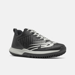 Softball | Women New Balance FuelCell FUSE V3 Turf Trainer Black With White