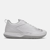 Softball | Women New Balance FuelCell FUSE V3 Turf Trainer White With Silver