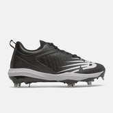 Softball | Women New Balance FuelCell SMFUSEv3 Black With White